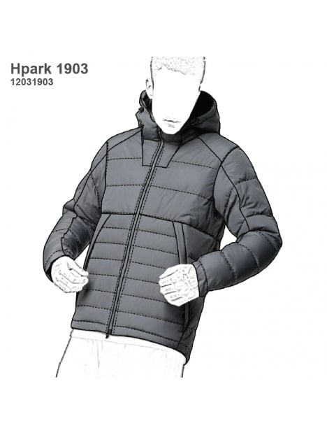 PARKA DEPORTIVA HOMBRE 1903