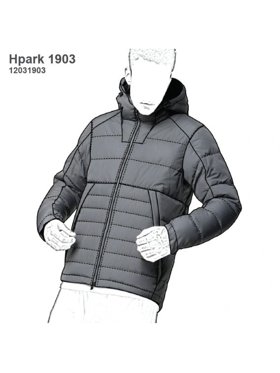 PARKA DEPORTIVA HOMBRE 1903