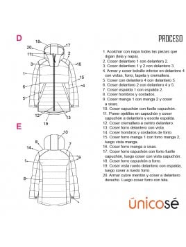 PARKA DEPORTIVA HOMBRE 1903