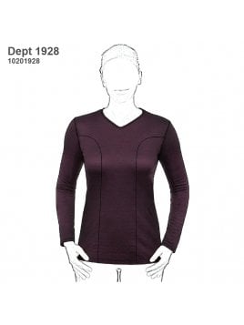 DEPORTE CAMISETA MUJER 1928