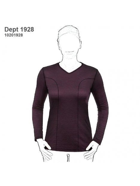 DEPORTE CAMISETA MUJER 1928