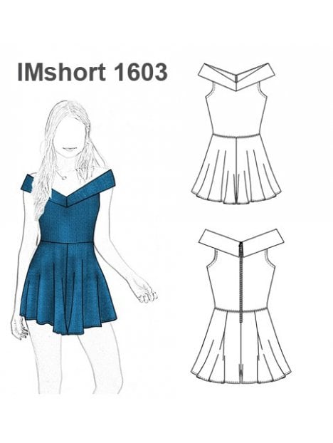 MONO ENTERITO FALDA NIÑA NENA