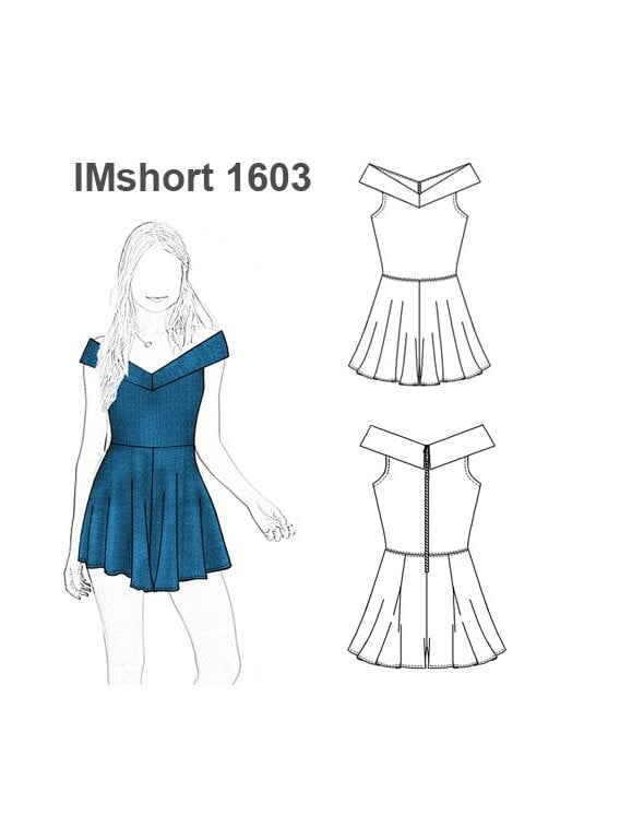 MONO ENTERITO FALDA NIÑA NENA