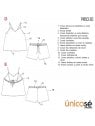 PIJAMA 2 PIEZAS MUJER 1902