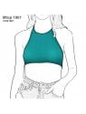 TOP BASICO MUJER 1901