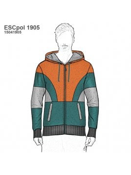 POLERON CHAQUETA ESCOLAR 1905