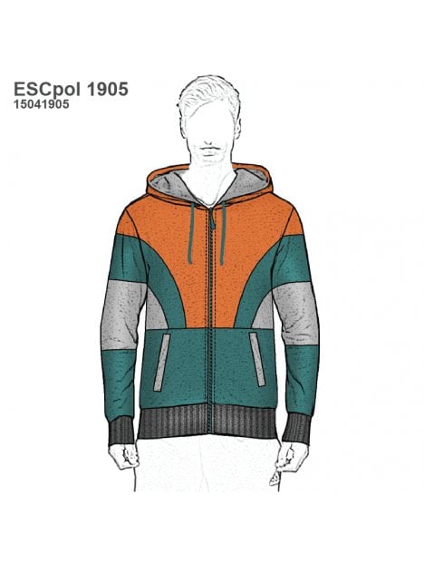 POLERON CHAQUETA ESCOLAR 1905
