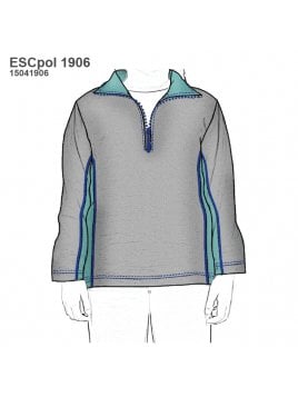 POLERON INFANTIL ESCOLAR 1906