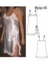 PIJAMA CAMISA MUJER 0906