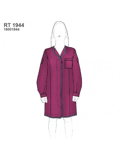 DELANTAL PARVULARIA RT 1944