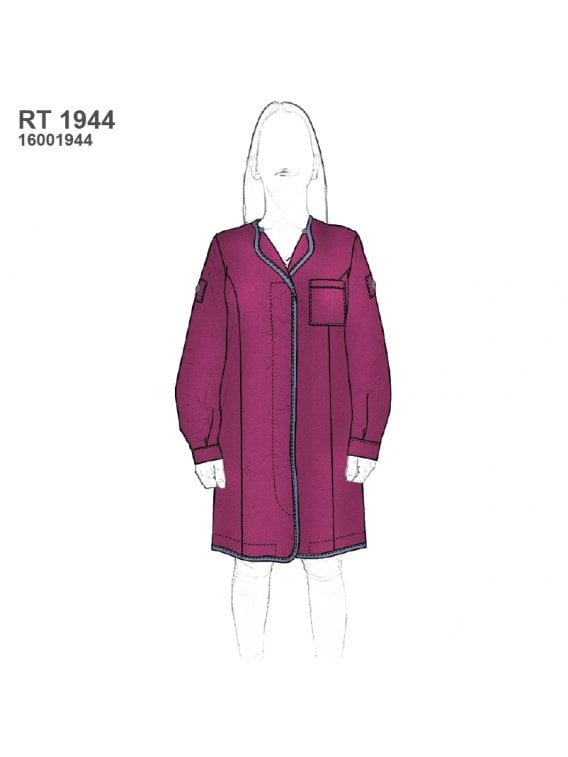 DELANTAL PARVULARIA RT 1944