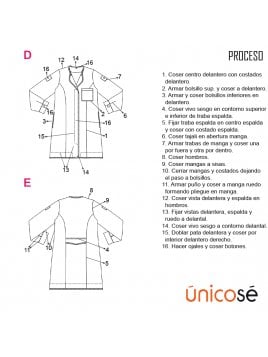 DELANTAL PARVULARIA RT 1944