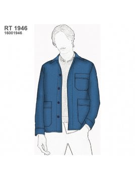 CHAQUETA CARGO HOMBRE RT 1946