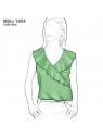 BLUSA VUELOS MUJER 1904