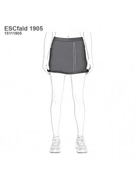 FALDA SHORT ESCOLAR 1905