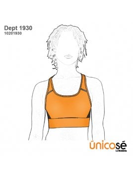 DEPORTE PETO SUJETADOR 1930