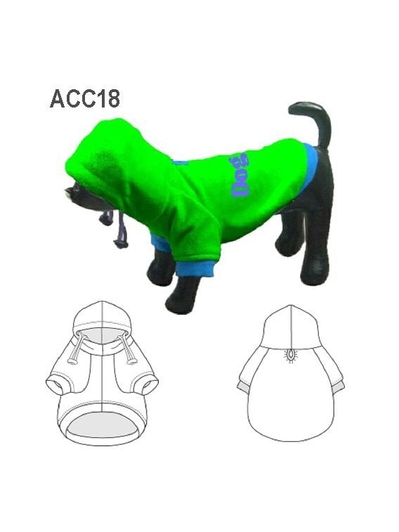 POLERON MASCOTA ACC 0918