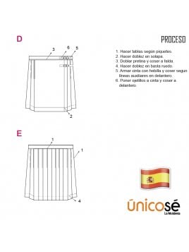 FALDA ESCOLAR TABLAS 1906
