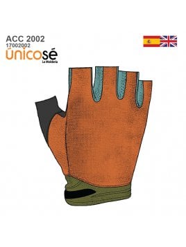 GUANTE MOTORISTA ACC 2002