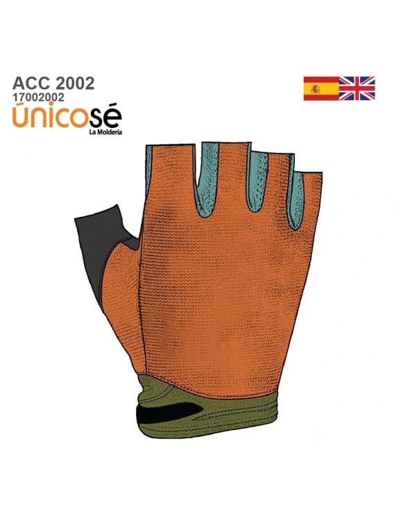 GUANTE MOTORISTA ACC 2002