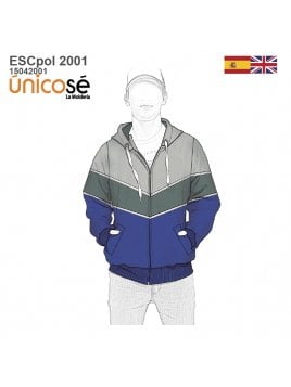 POLERON ESCOLAR INFANTIL 2001