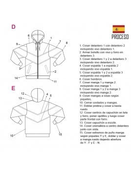 POLERON ESCOLAR INFANTIL 2001