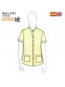 BLUSA TRABAJO MUJER 2001
