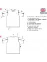 POLERA ESCOLAR INFANTIL 2001