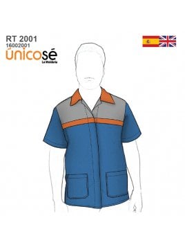 CHAQUETA TRABAJO RT 2001