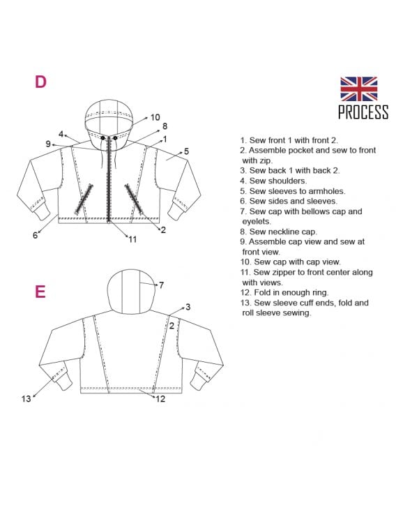 CHAQUETA OVERSIZE MUJER 2001