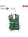 CHALECO TRABAJO RT 2002