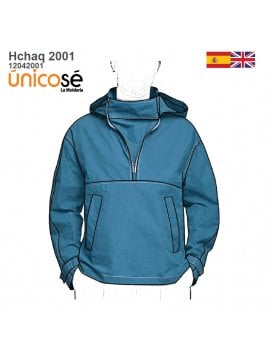 POLERON CORTAVIENTO HOMBRE 2001