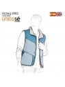 CHAQUETA CHALECO HOMBRE 2002