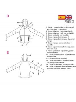 CHAQUETA SPORT HOMBRE 2003