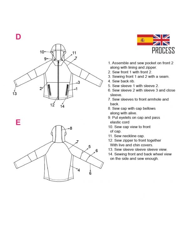 CHAQUETA SPORT HOMBRE 2003