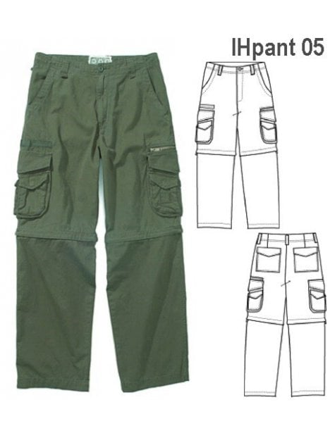 PANTALON-SHORT NIÑO, BOLSILLOS COSTADOS.