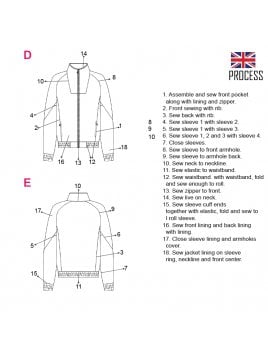CHAQUETA CORTAVIENTO HOMBRE 2001