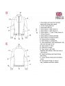 CHAQUETA CORTAVIENTO HOMBRE 2001