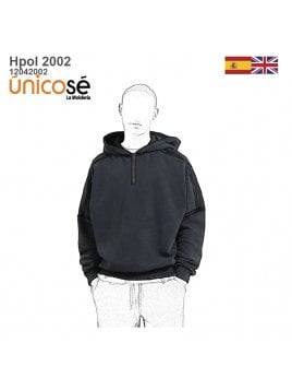 POLERON OVERSIZE HOMBRE 2002