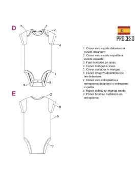 BODY BASICO BEBE 2001