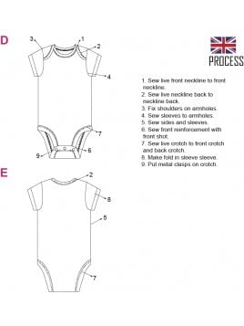 BODY BASICO BEBE 2001