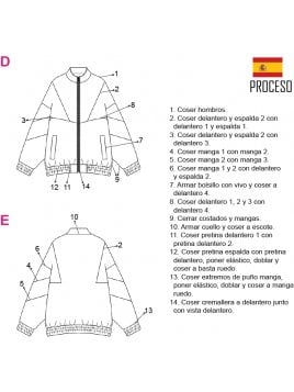 CHAQUETA CORTAVIENTO MUJER 2002