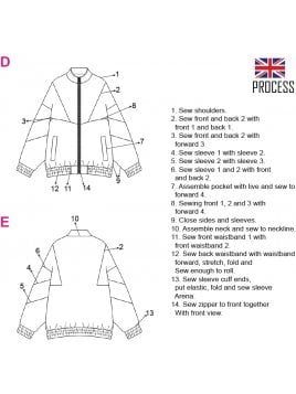 CHAQUETA CORTAVIENTO MUJER 2002