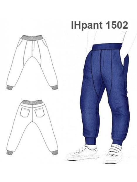 PANTALON SPORT NIÑO NENE