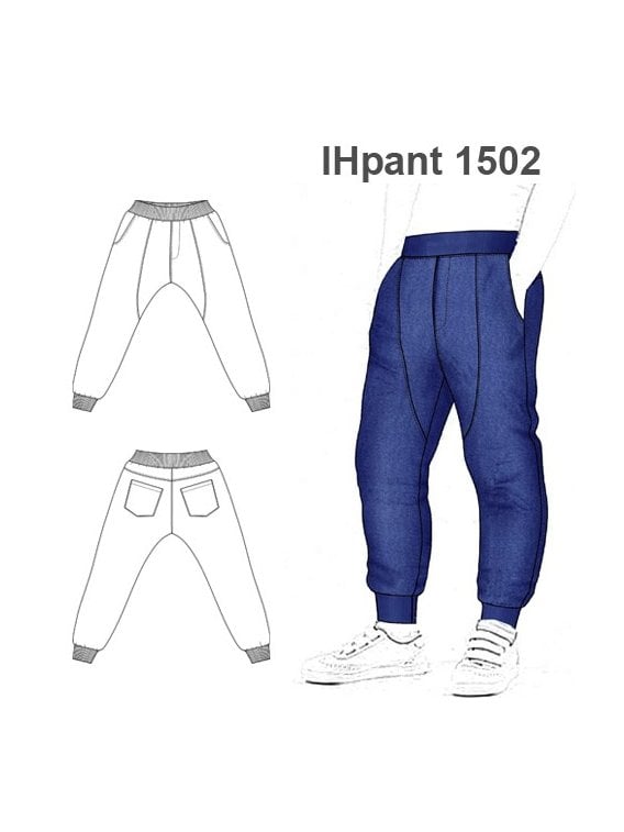 PANTALON SPORT NIÑO NENE