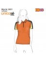 POLERA POLO MUJER 2001