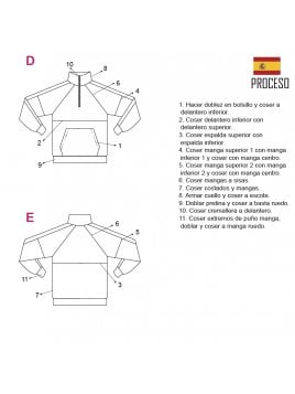 POLERON RAGLAN MUJER 2001