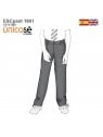 PANTALON INFANTIL ESCOLAR 1901