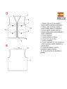 CHAQUETA CHALECO HOMBRE 2004