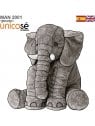 ELEFANTE DE TRAPO MAN 2001